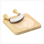 38978 Mezzaluna Chopping Set