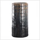 39260 Textured Earthtone Vase