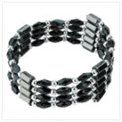 39984 Black Magic Magnet Bracelet