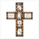 12248 Cross Collage Photo Frame