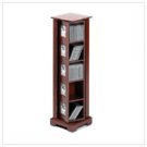 36568 Photo Frame Pedestal & Cd Holder