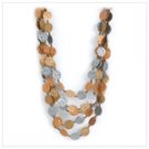 12124 Copper Arabian Nights Necklace