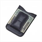 36465 Leather Money Clip Wallet