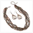 13081 Autumn Carnival Jewelry Set