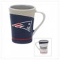 39506 Nfl Patriots Mini-mug Shot