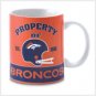38575 Retro Denver Broncos Mug