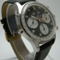 Vintage Men's Breitling Wakmann Triple Date Chronograph Watch