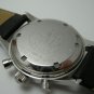 Vintage Men's Breitling Wakmann Triple Date Chronograph Watch