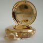 Vintage Gold Omega Ladies Pocket Watch 14K