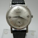 Vintage Gruen Precision Men's Diamod Watch Cal. 510
