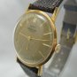 Vintage Waltham Manual Wind Men's Watch Textured Dial 17J
