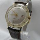 Vintage Endura Swiss Aluminum Manual Wind Men's Date Watch