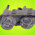NEW LEFT HEADLIGHT HEADLAMP ASSEMBLY 94 95 96 97 ACURA INTEGRA 1994 1995 1996 1997