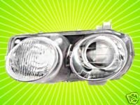 NEW LEFT HEADLIGHT HEADLAMP ASSEMBLY 98 99 00 01 ACURA INTEGRA 1998 1999 2000 2001