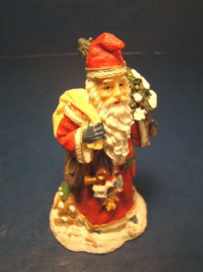 1994 Santa Claus international collection Germany Weihnachtsmann Saint ...