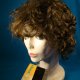 Wigs Synthetic, Human hair