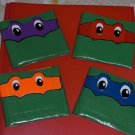 Teenage Mutant Ninja Turtles wallet...