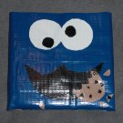 Sesame Street's Cookie Monster wallet...