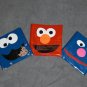 Sesame Street Duct tape wallet combo pack! Good deal!...