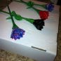 Duct Tape Roses...