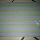 TINKERBELL MOUSE PAD STRIPE NWOT