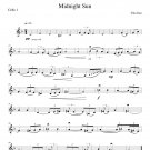 'Midnight Sun' Cello Quartet - Composed by Tina Guo