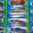 2007 Hotwheels Hot Wheels Treasure Hunt Set