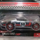 2008 Hot Wheels Hotwheels RLC Chrome Boss Hoss Red Line Club