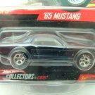 2008 Hot Wheels Hotwheels RLC Series 7 Real Riders '65 Mustang