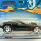 2001 Hot Wheels Hotwheels Treasure Hunt Rodger Dodger Error