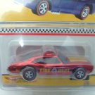 2008 Hot Wheels Hotwheels RLC fire Chief's Special