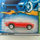 2001 Hot Wheels Hotwheels Treasure Hunt '65 Corvette