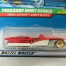 1998 Hot Wheels Hotwheels Treasure Hunt Street Beast