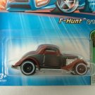 2005 Hot Wheels Hotwheels Treasure Hunt '34 3-Window