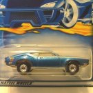 2001 Hot Wheels Hotwheels Treasure Hunt Olds 442