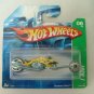 2007 Hot Wheels Hotwheels Treasure Hunt Hammer Sled SC