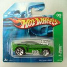 2007 Hot Wheels Hotwheels Treasure Hunt '69 Camaro Z28 SC