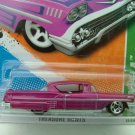 2011 Hot Wheels Hotwheels Treasure Hunt '58 Impala