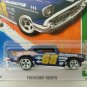 2011 Hot Wheels Hotwheels Treasure Hunt '57 Chevy