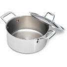 Paderno Fusion5 5 Quart Dutch Oven with cover