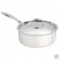 Paderno Fusion5 4 Quart Saute Pan with cover