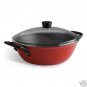 Iron Chef  4-Quart Casserole with Lid
