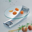 Soehnle Digital Kitchen Scale, Silver