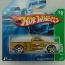 2007 Hot Wheels Hotwheels Treasure Hunt '69 Custom Chevy SC