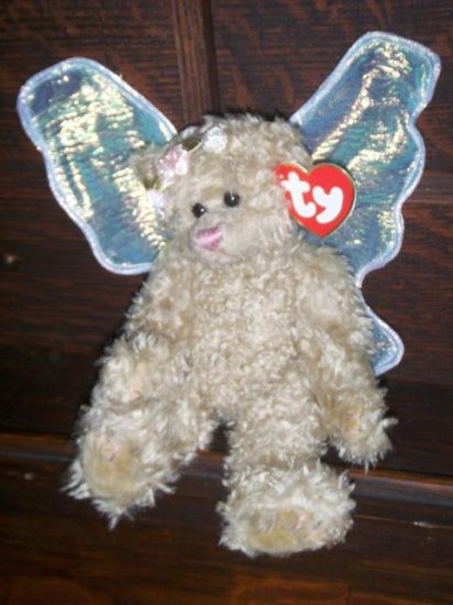 butterfly beanie baby worth
