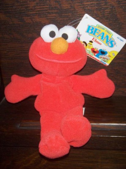 pink elmo plush