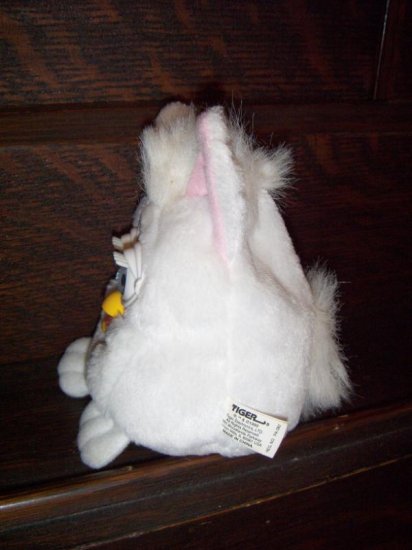 snowball furby
