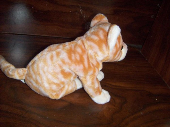 amber beanie baby 1999