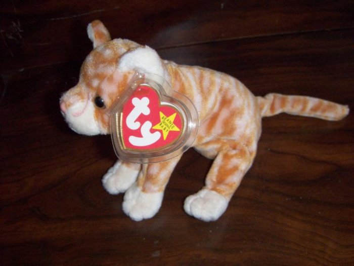 amber beanie baby 1999