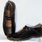 Cat Caterpillar Leather Walking Shoes Womens 9.5W NEW